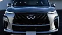 2025 Infiniti QX80