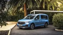Ford Tourneo Connect Plug-In Hybrid 2024