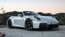 Porsche 911 Carrera GTS Cabriolet (2024) put to the test