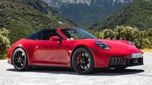 Porsche 911 Targa 4 GTS (2024) im Test