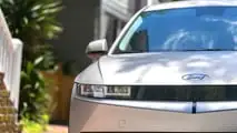 2025 Hyundai Ioniq 5 Georgia Production