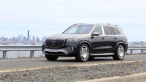 2024 Mercedes-Maybach GLS 600 - 5