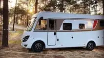 Weekend lungi a bordo di un camper