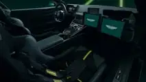 2024 Aston Martin Vantage F1 Safety Car