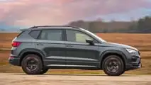 Cupra Ateca 2.0 TSI (2024) im Test