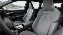Audi Q6 e-tron 2024, primera prueba
