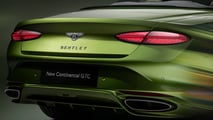 Bentley Continental GTC Vitesse (2024)