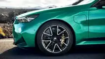 BMW M5 (2024) First pictures