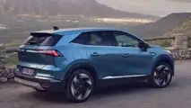El Renault Symbioz (2024) primera prueba