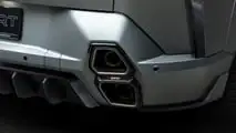 Manhart MHXM 900 auf Basis BMW XM (2024)