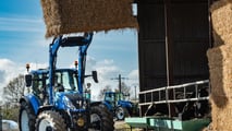 New Holland T5 Dual Command: La nuova generazione di trattori MY 2025