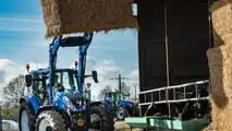 New Holland T5 Dual Command: La nuova generazione di trattori MY 2025