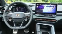 Rapport de conduite de la Cupra Terramar eHybrid (2025)