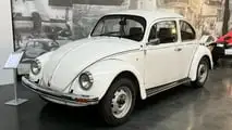 Käfer mit EA111 Polo-Motor - Prototyp, der 1984 für den mexikanischen Markt entworfen wurde (4)