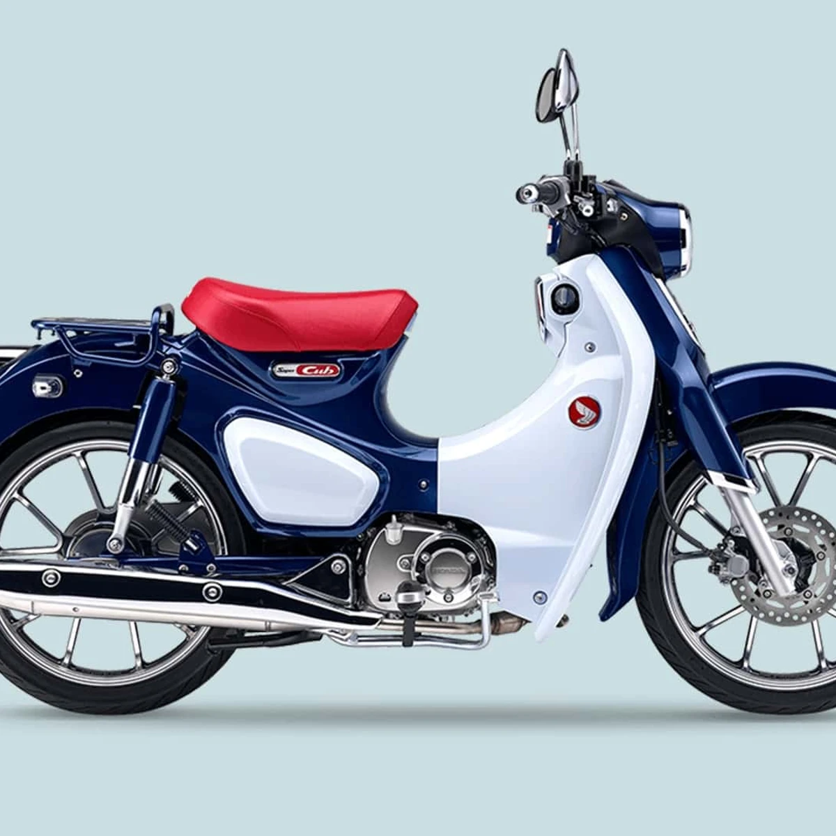 バイク HONDA SUPER CUB Honda Super Cub: veja a história da moto que deu origem à Biz