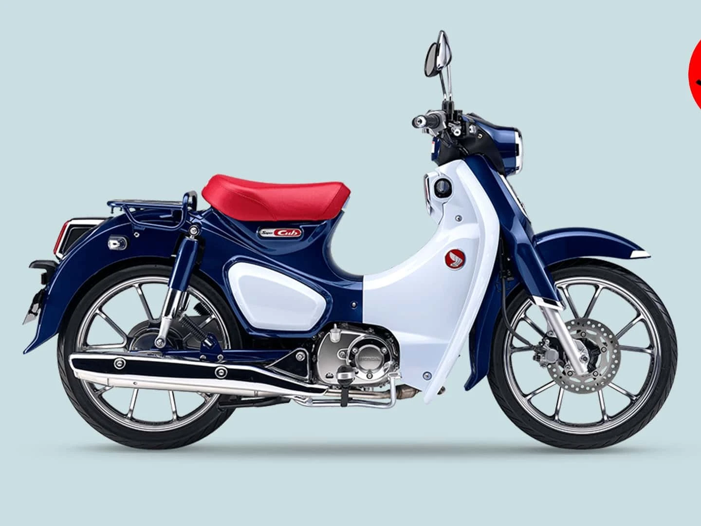Honda Super Cub: veja a história da moto que deu origem à Biz