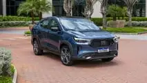 Fiat Fastback Impetus Hybrid