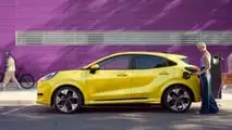 Ford Puma Gen-E (2025): The Exterior