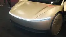 Tesla Cybercab, Los Angeles Auto Show 2024