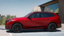 BMW X3 (2024) con BMW M Performance Parts