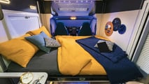 Bedeo e Trigano, camper elettrico