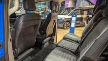 Sitzprobe VW Transporter (2025)