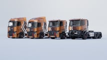Renault Trucks Gamma T, C, K 2025