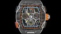RM 65-01 McLaren W1 by Richard Mille