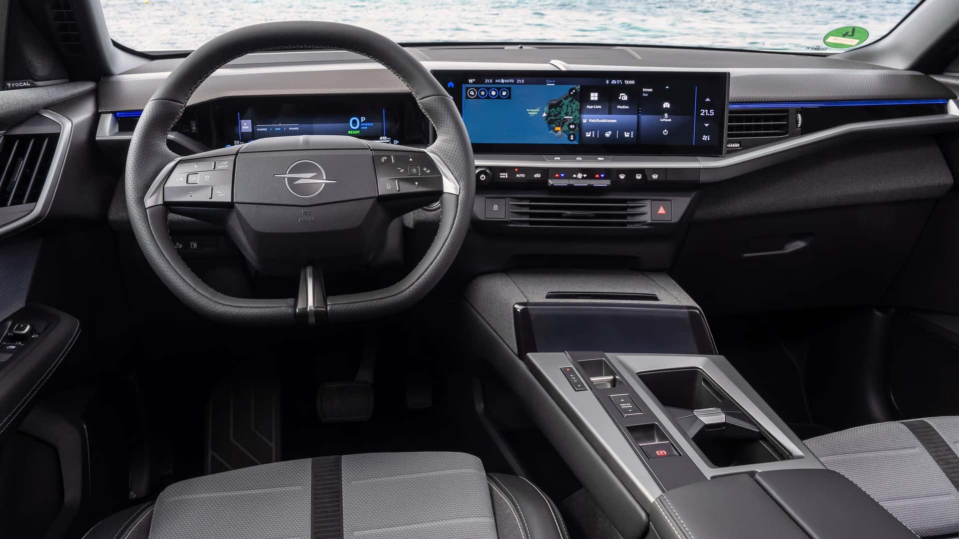 Imagen del artículo: Opel Grandland mild hybrid (2025), prueba de consumo real