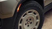 Rivian California Dune Edition R1S and R1T