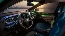 Renault Twingo E-Tech Electric (2026): Das Interieur