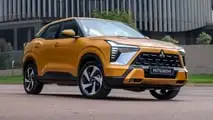 2025 Mitsubishi Outlander Sport (South Africa)