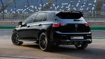Volkswagen Golf R Black Edition 2025