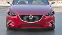 Mazda Takeri Concept 2011 