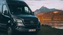 Mercedes-Benz Sprinter Base Camper Van