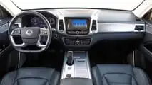 Prueba KGM Rexton 2024
