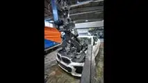 30 Jahre Recycling und Demontage Zentrum der BMW Group