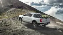 Ford Ranger PHEV 2025