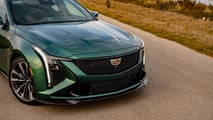 Análise do Cadillac CT5-V Blackwing 2025