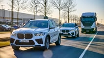 H2Haul-Projekt von BMW und Iveco