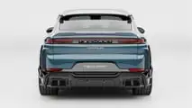 Techart Magnum, la Porsche Cayenne développée par Techart