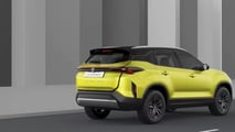 Tata Harrier 2025