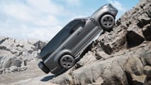 Polestones 01, 4x4 chino