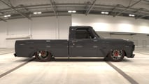 Solomon Lunger Custom 1969 F-100 Clyde