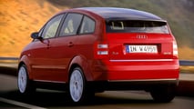Audi A2 (1999-2005)