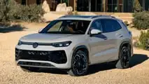 2025 Volkswagen Tiguan