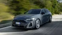 Audi A5 Avant (2025), l'essai routier