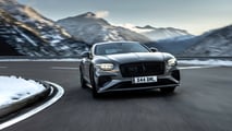 La Bentley Continental GT dimostra gli eFuel