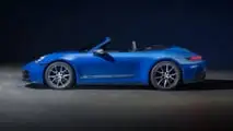 Porsche Carrera T (2024)