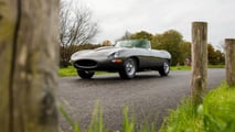 1961 Jaguar E-type Roadster restomod